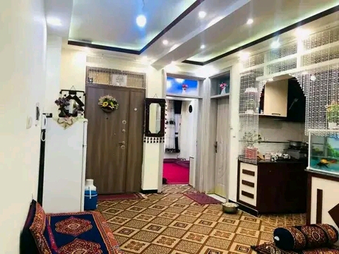 خانه کرایی سه اتاقه در بهادرخان